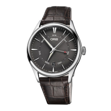 Automatik, Damen- und Herrenuhr, ORIS Artelier Pointer Day Date