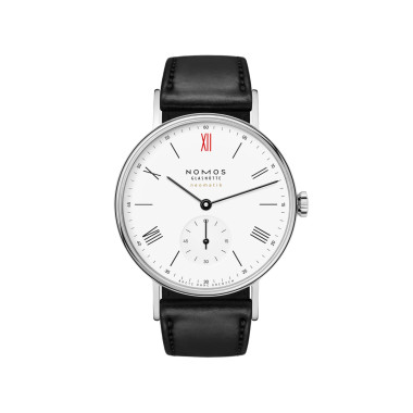         Damen- und Herrenuhr, Automatik, NOMOS Glashütte Ludwig neomatik