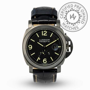 Herrenuhr, Automatik, Panerai Panerei Luminor Power Reserve