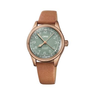 Unisex, Automatik, ORIS Big Crown Bronze Pointer Date