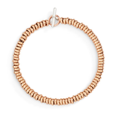         Roségold, Armschmuck, DoDo Armband Rondelle