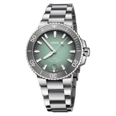 Unisex, Automatik, ORIS Aquis Date