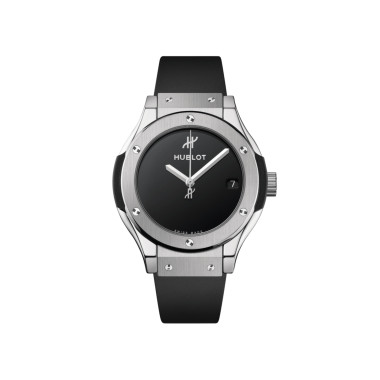 Quarzwerk, Hublot Original Titanium