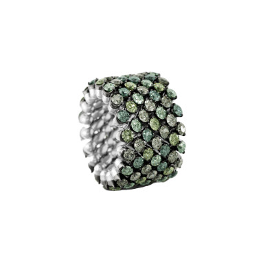         Weißgold, Ringe, Serafino Consoli Brevetto Multi-Size Ring