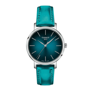         Damenuhr, Quarzwerk, Tissot Everytime Lady