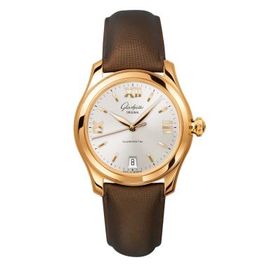 Unisex, Automatik, Glashütte Original Lady Serenade