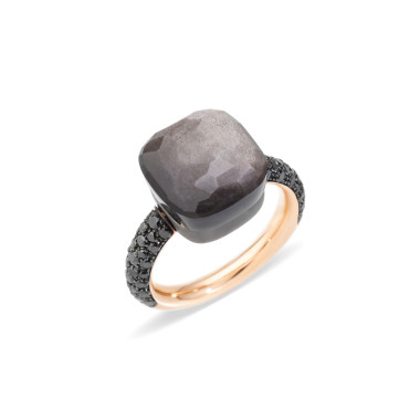        Roségold, Ringe, Pomellato Nudo Ring
