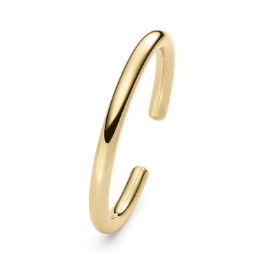 Armschmuck, Gelbgold, IsabelleFa Armspange "Flix.Flex Rund 7"