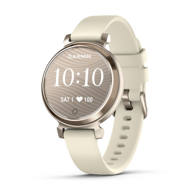Damenuhr, Quarzwerk, Garmin Lily® 2