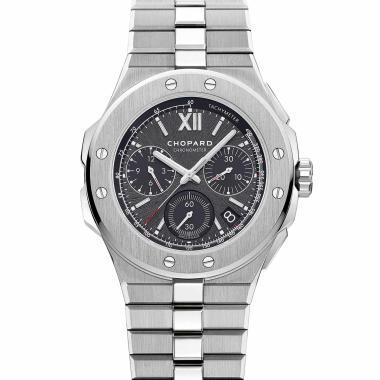 Herrenuhr, Automatik, Chopard Alpine Eagle Chrono 44