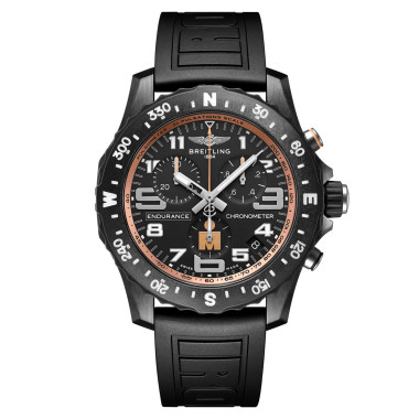         Herrenuhr, Quarzwerk, Breitling Professional Endurance Pro IRONMAN® Finisher