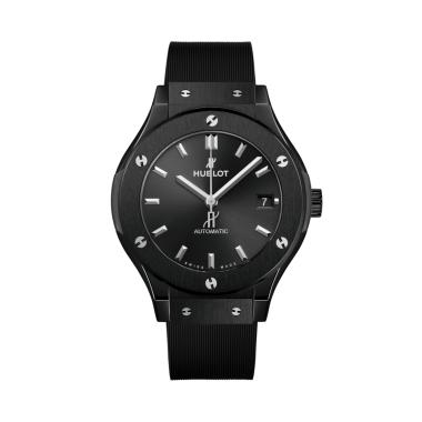 Unisex, Automatik, Hublot Classic Fusion Black Magic 