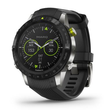Herrenuhr, Quarzwerk, Garmin MARQ™ Athlete