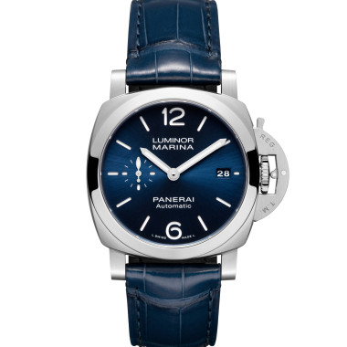         Damen- und Herrenuhr, Automatik, Panerai Luminor Quaranta