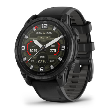 Quarzwerk, Herrenuhr, Garmin Tactix® 8 – 47 mm, Amoled