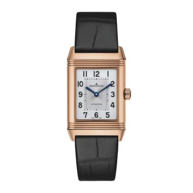 Damenuhr, Automatik, Jaeger-LeCoultre  Reverso Classic Medium Duetto