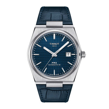         Herrenuhr, Automatik, Tissot PRX Powermatic 80