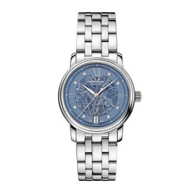 Damenuhr, Automatik, Montblanc Tradition Automatic Date 32 mm