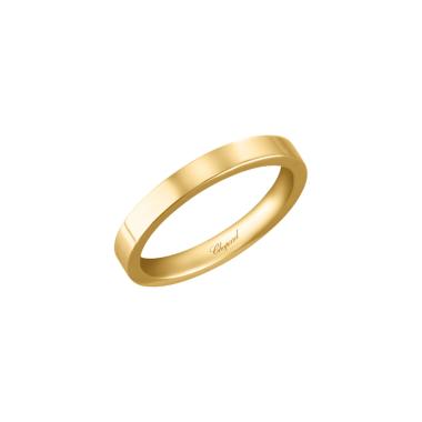 Ringe, Gelbgold, Chopard Timeless Wedding Band Ring