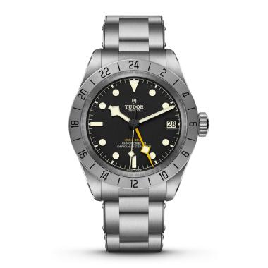 Unisex, Automatik, TUDOR Black Bay Pro