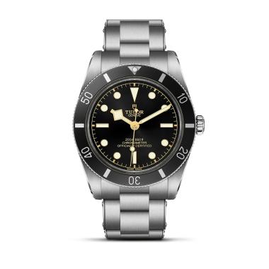 Unisex, Automatik, TUDOR Black Bay 54