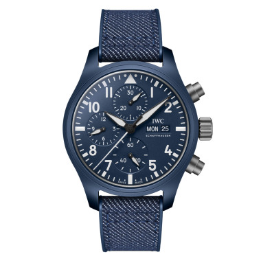 Automatik, IWC PILOT’S WATCH CHRONOGRAPH 41 TOP GUN OCEANA