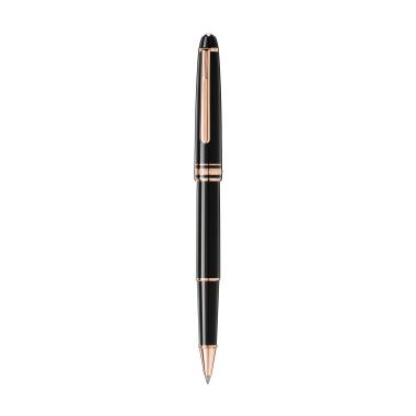 Montblanc Meisterstück Rosévergoldeter Classique Rollerball