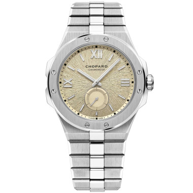         Damen- und Herrenuhr, Automatik, Chopard Alpine Eagle 41 XPS