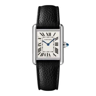 Quarzwerk, Damenuhr, Cartier Tank Must de Cartier