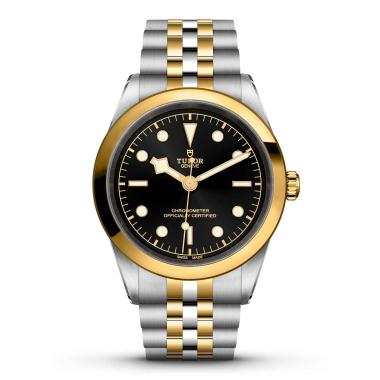 Unisex, Automatik, TUDOR Black Bay One 41 S&G