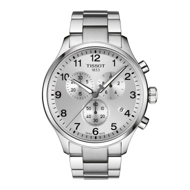         Herrenuhr, Quarzwerk, Tissot Chrono XL Classic
