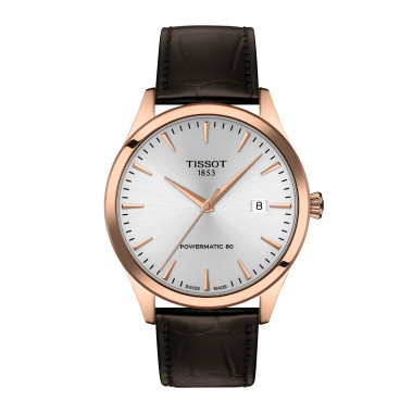         Damen- und Herrenuhr, Automatik, Tissot Classic Dream 40mm