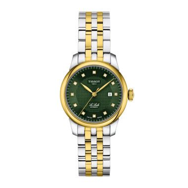         Damenuhr, Automatik, Tissot Le Locle 29mm