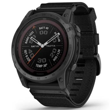 Herrenuhr, Quarzwerk, Garmin tactix® 7 – Pro Edition