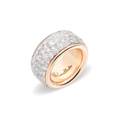         Roségold, Ringe, Pomellato Iconica Ring