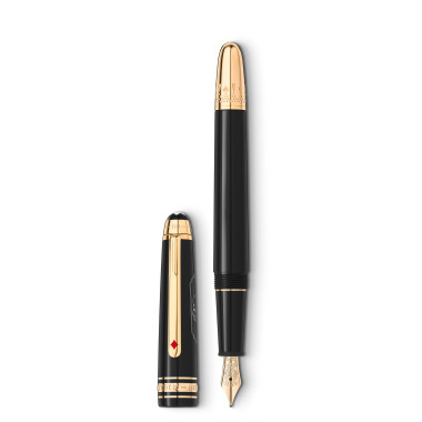 Montblanc Meisterstück Around the World in 80 Days Classique Füllfederhalter (F)