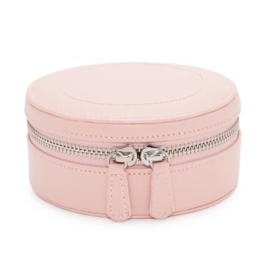 WOLF Sophia Mini Travel Zip Case Rose