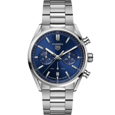         Herrenuhr, Automatik, TAG Heuer TAG HEUER CARRERA CHRONOGRAPH