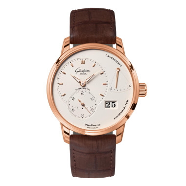 Unisex, Handaufzug, Glashütte Original PanoReserve