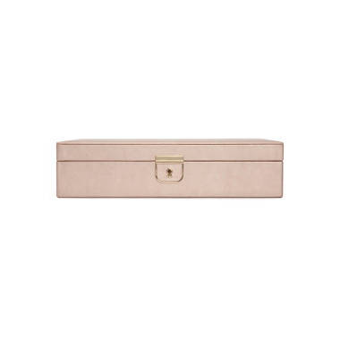         WOLF Palermo Medium Jewellery Box Rose Gold