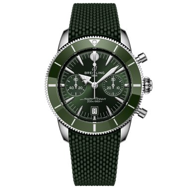 Unisex, Automatik, Breitling Superocean Heritage B01 Chronograph 42