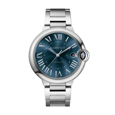Unisex, Automatik, Cartier Ballon Bleu de Cartier