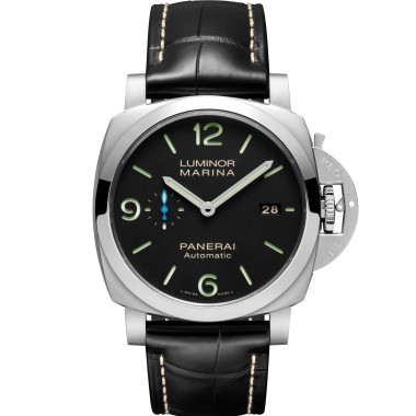         Herrenuhr, Automatik, Panerai Luminor Marina