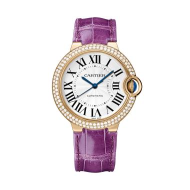 Unisex, Automatik, Cartier Ballon Bleu de Cartier