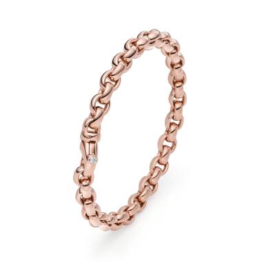 Armschmuck, Rotgold, IsabelleFa Armband "ChaCha 6"