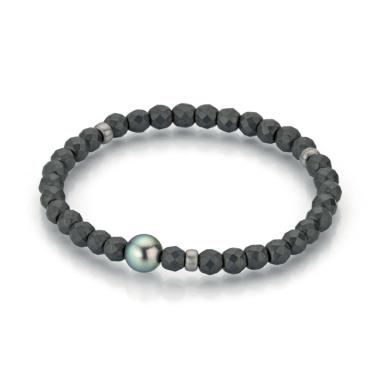 Armschmuck, Weißgold, Gellner Bold Armband
