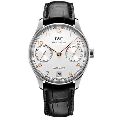 Herrenuhr, Automatik, IWC PORTUGIESER AUTOMATIC