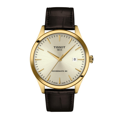         Damen- und Herrenuhr, Automatik, Tissot Classic Dream 40mm