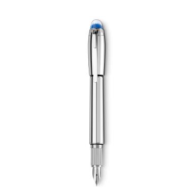 Montblanc StarWalker Metal Füllfederhalter Kolbenkonverter (F)