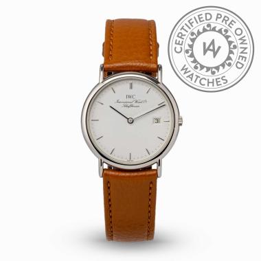 Unisex, Quarzwerk, Weber Preowned-Uhren IWC Portofino